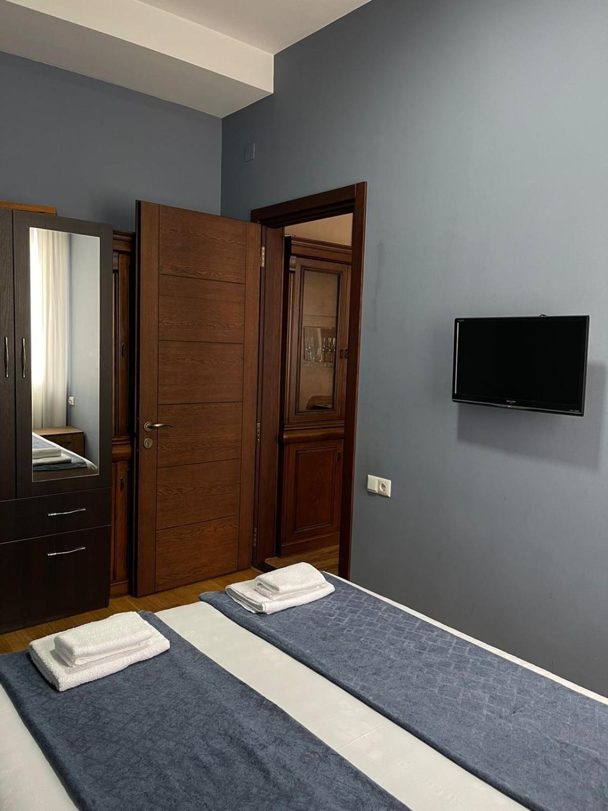 Apartment Anzi Batoumi Extérieur photo