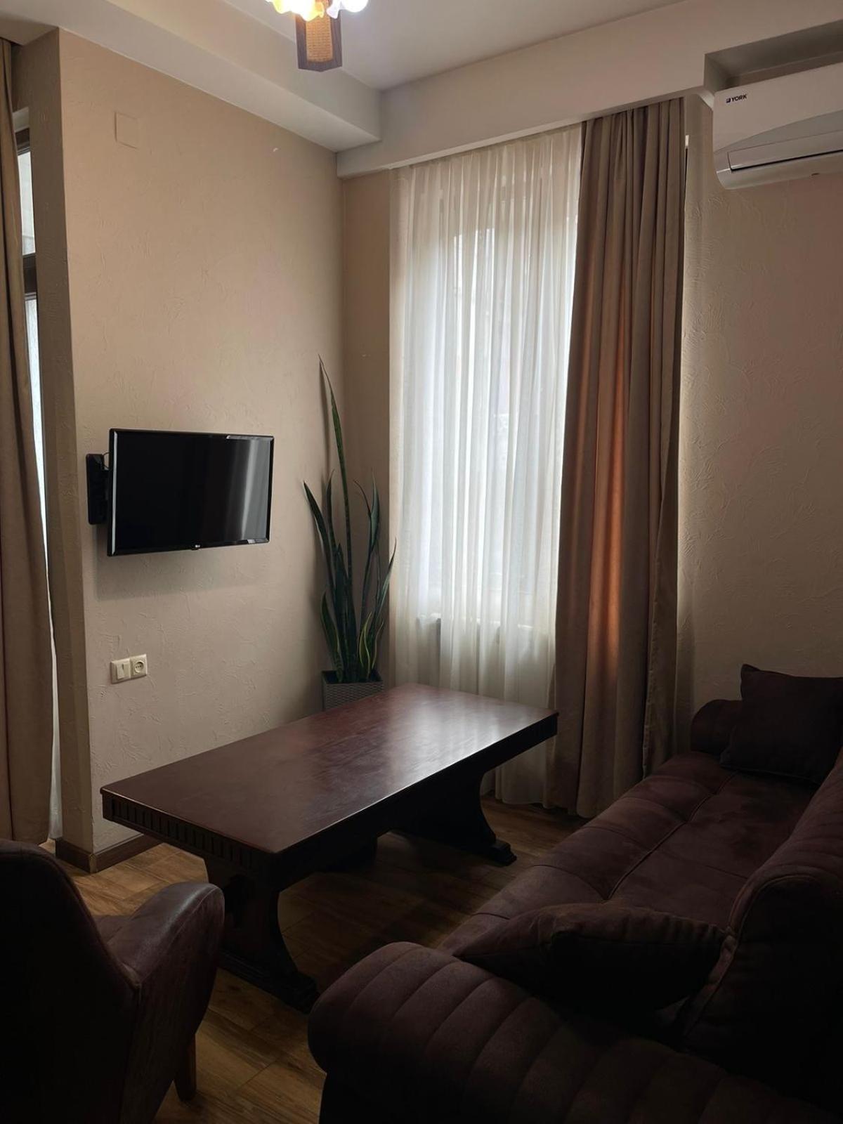 Apartment Anzi Batoumi Extérieur photo