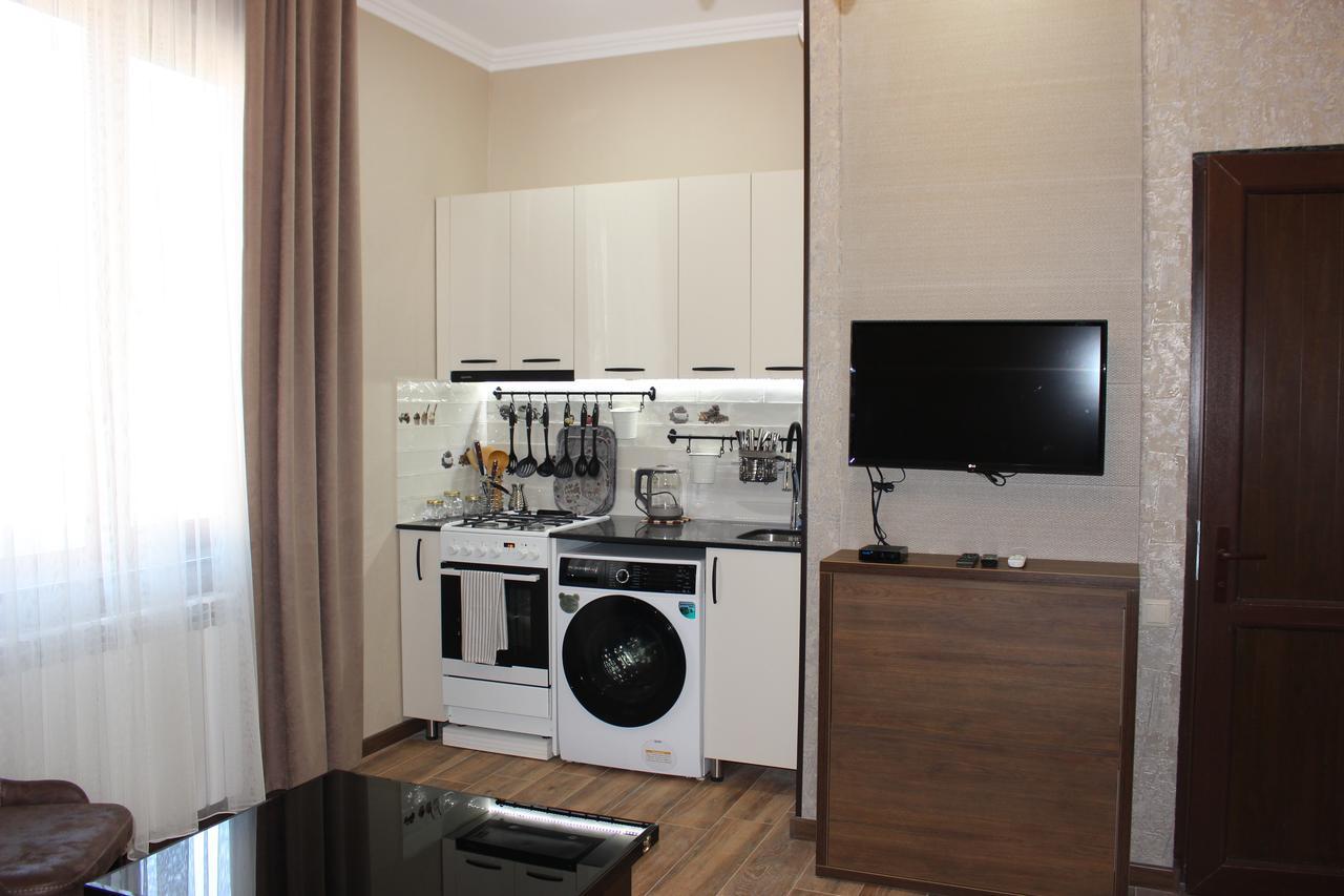 Apartment Anzi Batoumi Extérieur photo