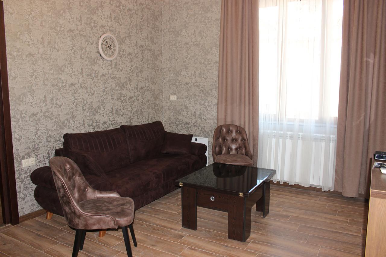 Apartment Anzi Batoumi Extérieur photo