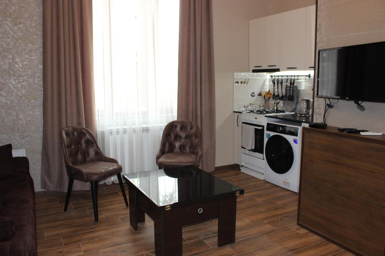 Apartment Anzi Batoumi Extérieur photo