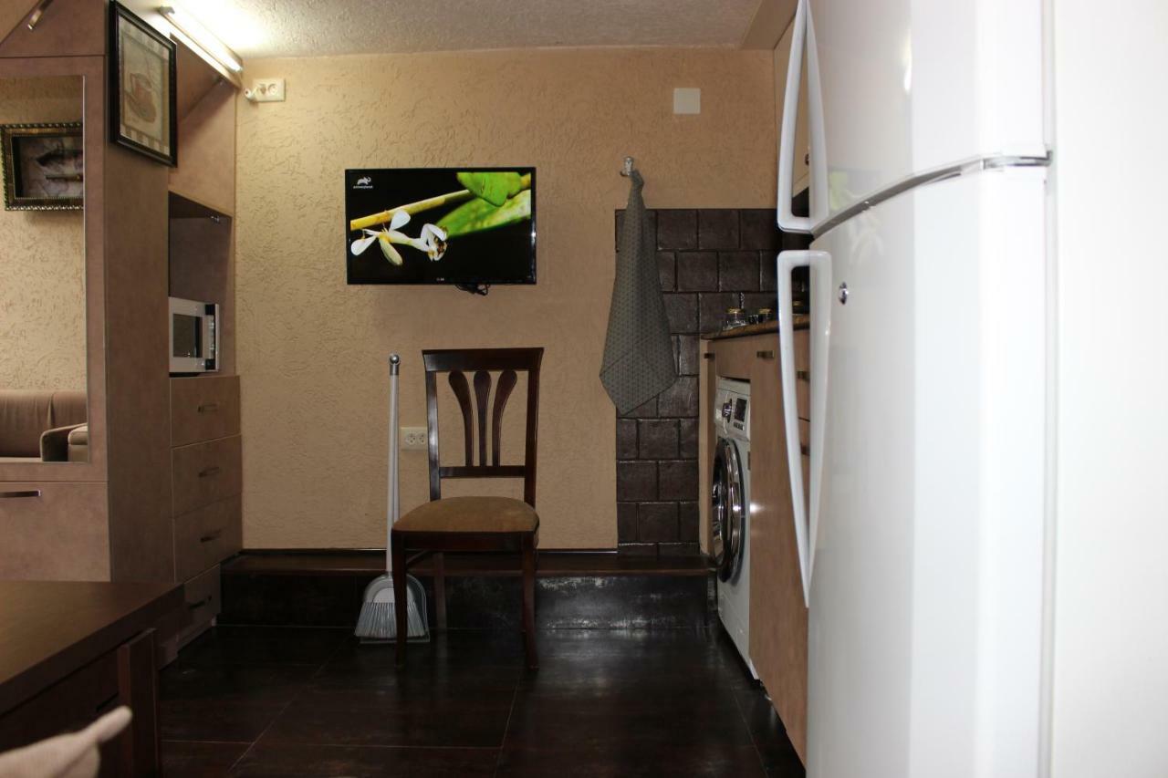Apartment Anzi Batoumi Extérieur photo