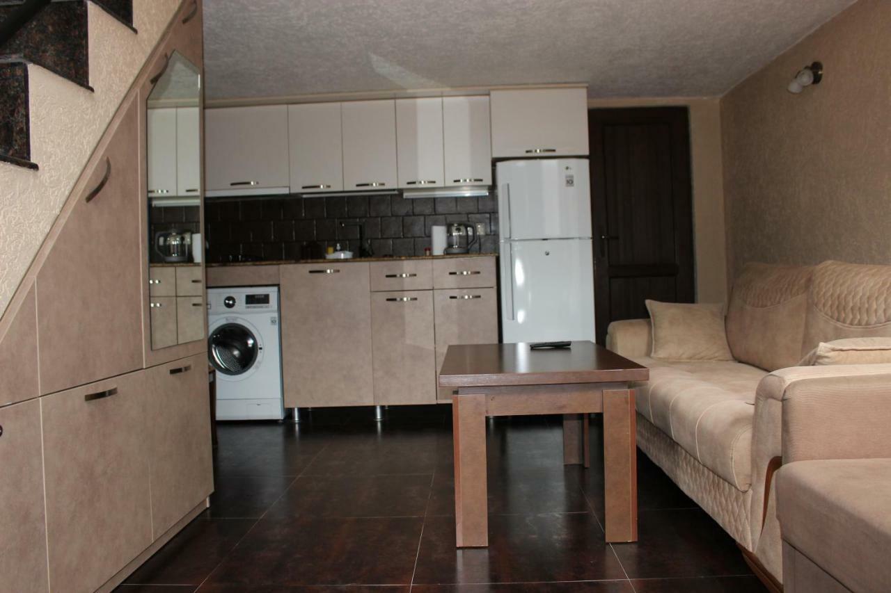 Apartment Anzi Batoumi Extérieur photo